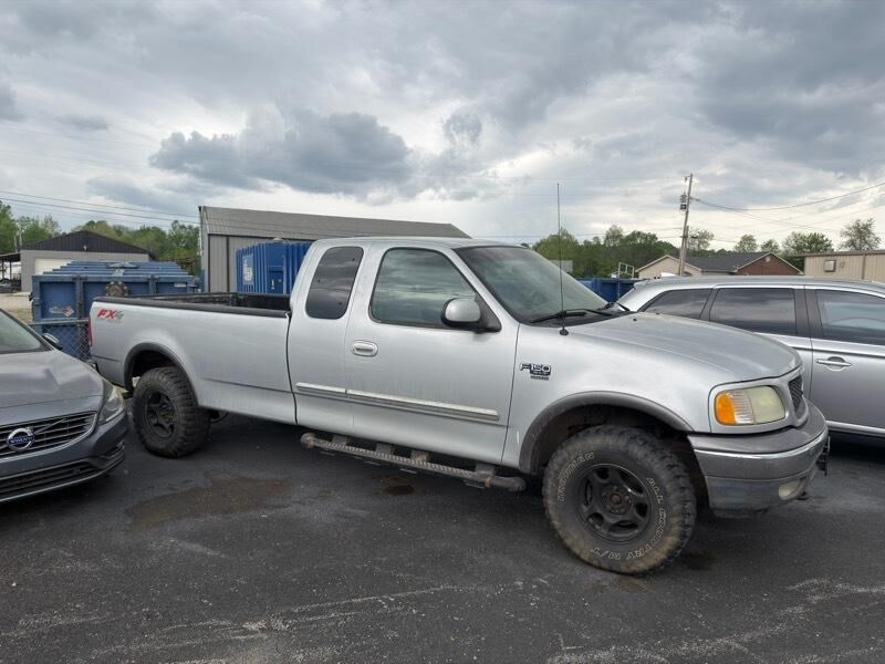 2002 FORD F-150