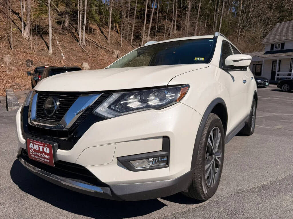 2018 NISSAN Rogue