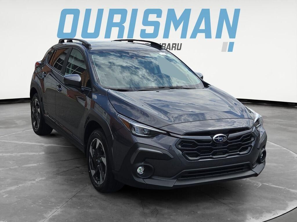 2026 SUBARU Crosstrek