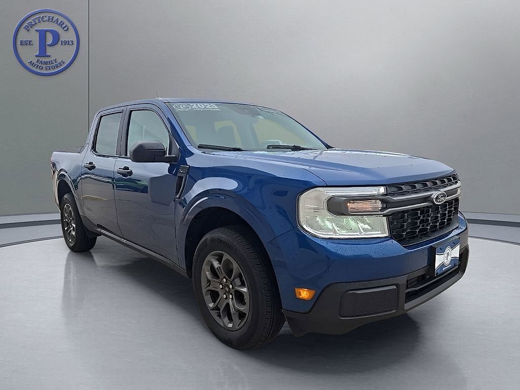 2023 FORD Maverick