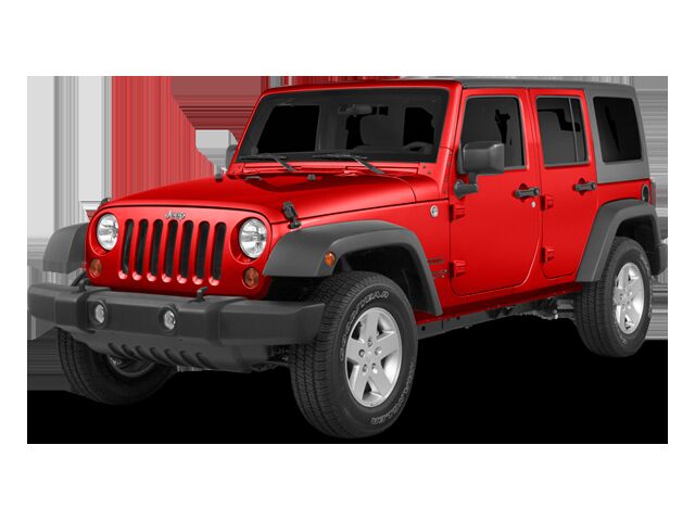2014 JEEP Wrangler