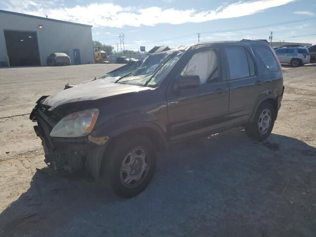 2005 HONDA CR-V