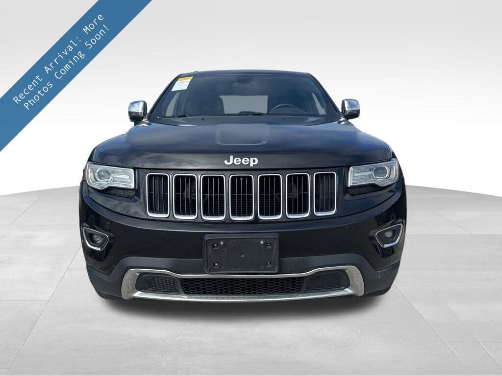 2015 JEEP Grand Cherokee