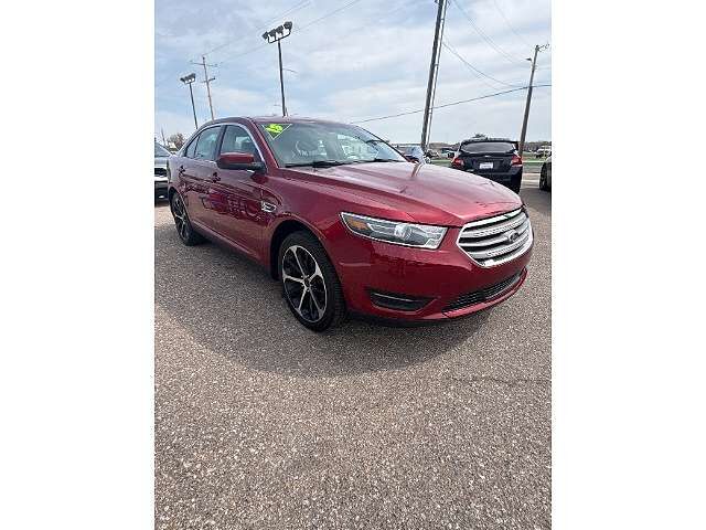 2015 FORD Taurus