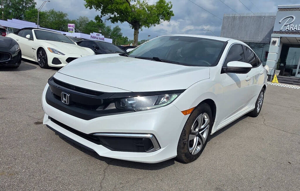 2019 HONDA Civic