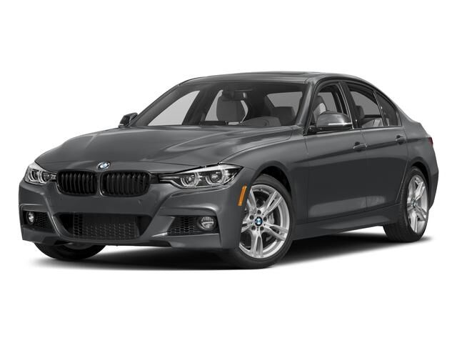2018 BMW 3 Series