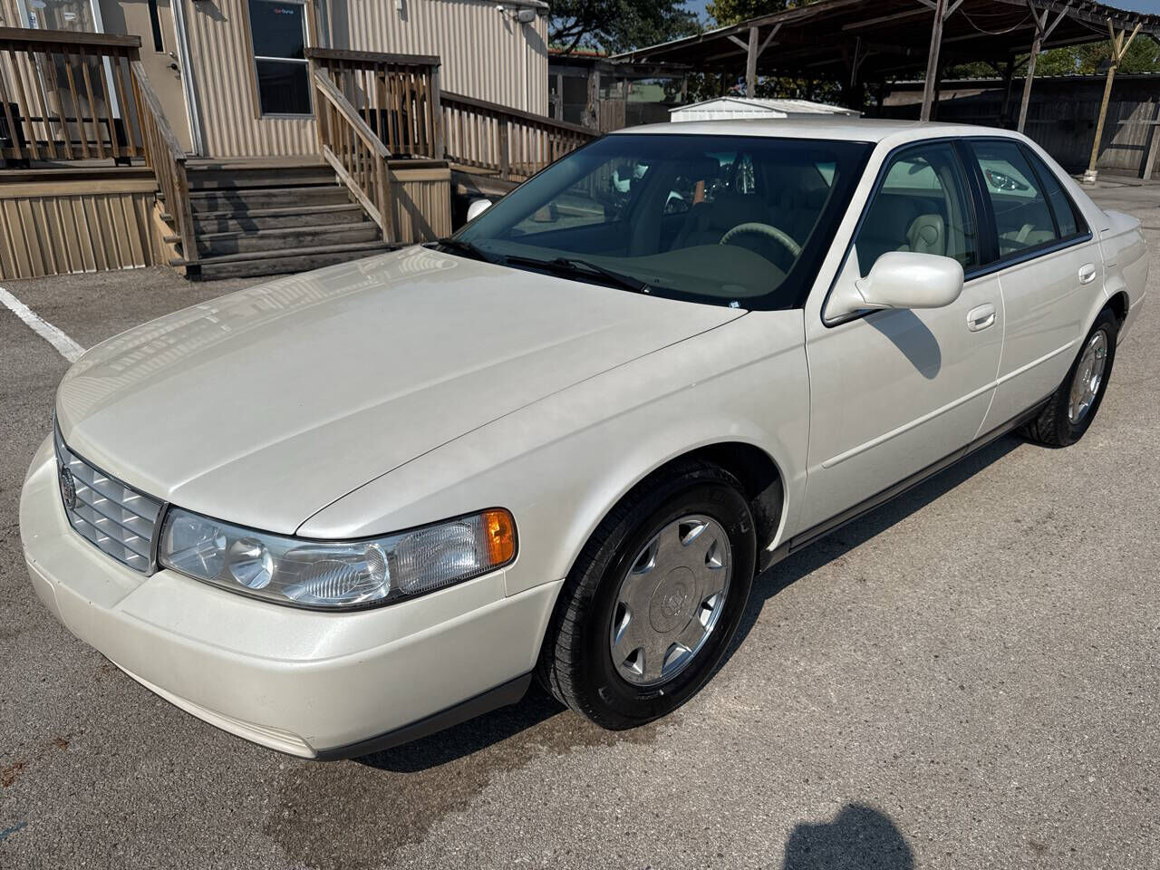 1999 CADILLAC Seville