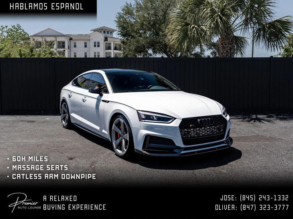2019 AUDI S5