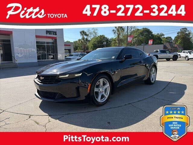 2023 CHEVROLET Camaro