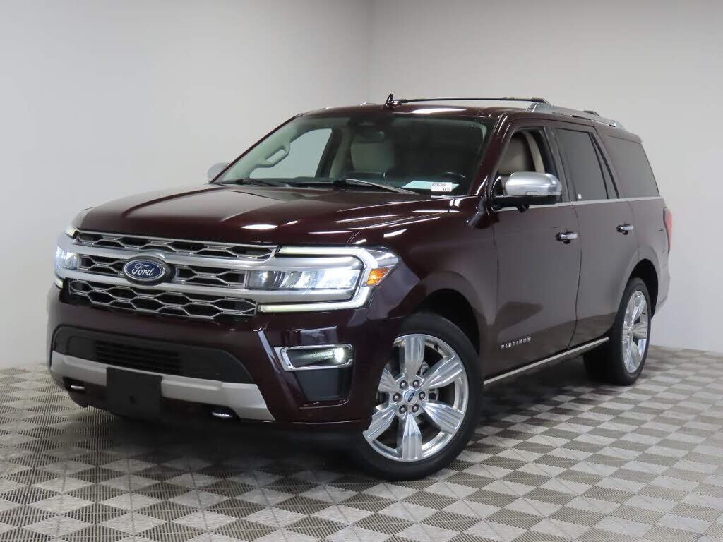 2023 FORD Expedition