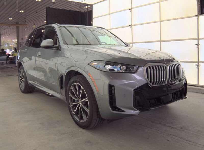 2024 BMW X5