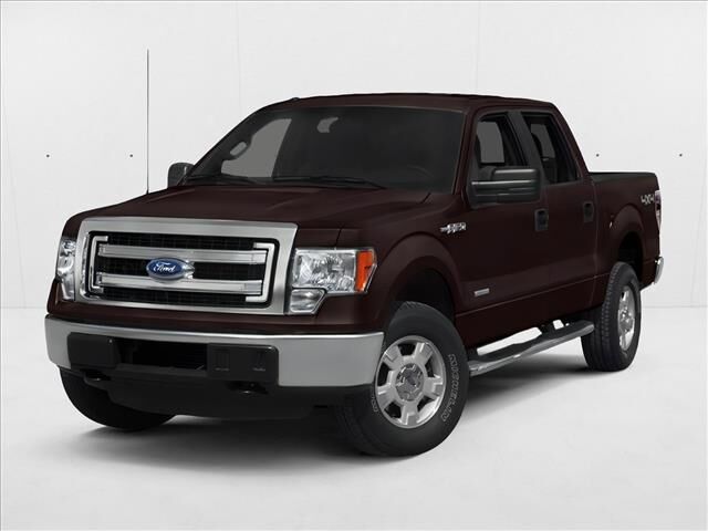 2014 FORD F-150