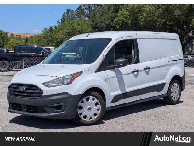 2021 FORD Transit