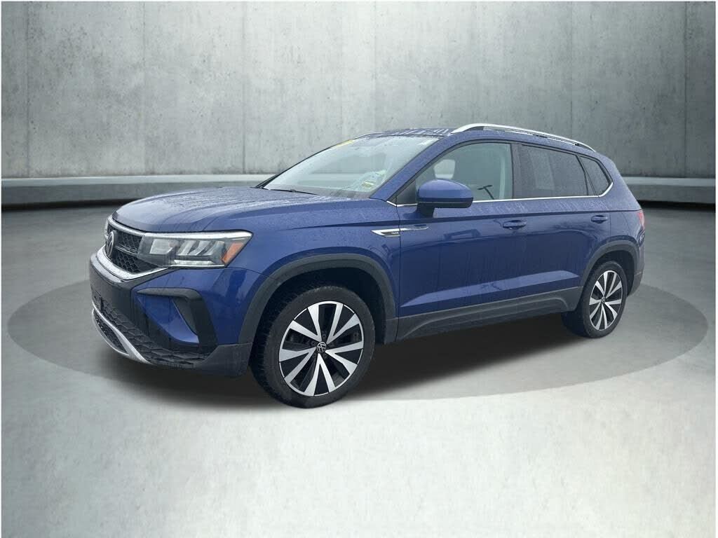 2022 VOLKSWAGEN Taos