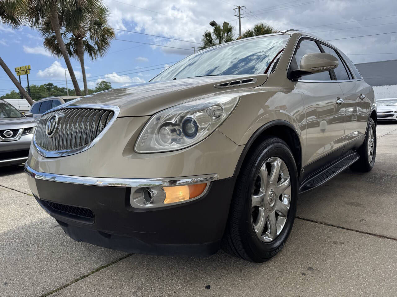 2009 BUICK Enclave