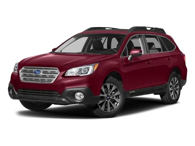 2017 SUBARU Outback
