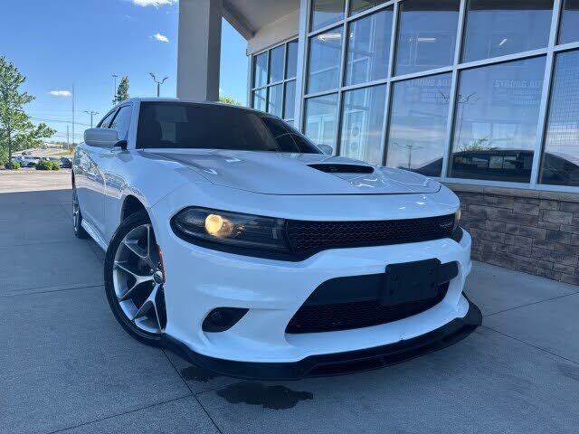 2022 DODGE Charger