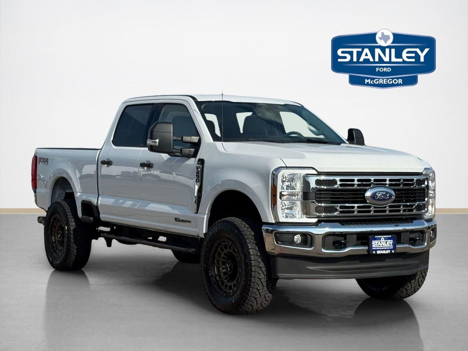 2025 FORD F-250