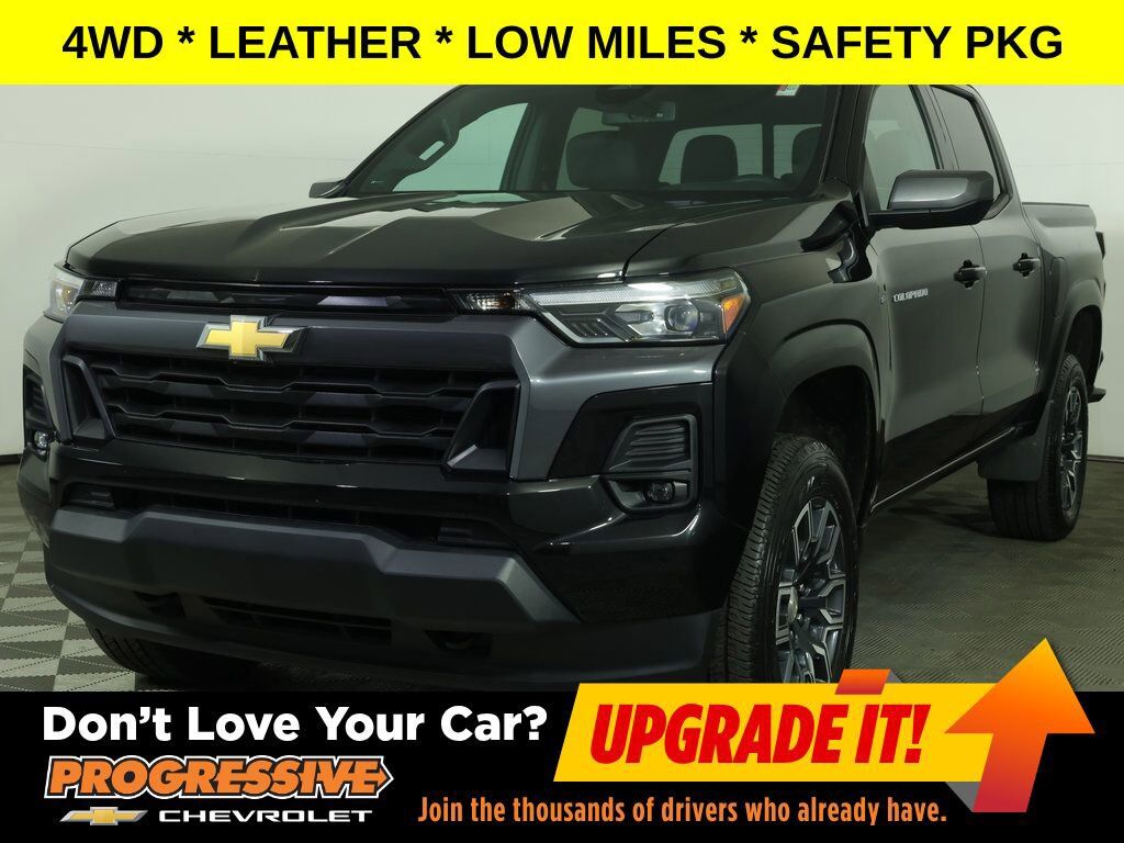 2023 CHEVROLET Colorado