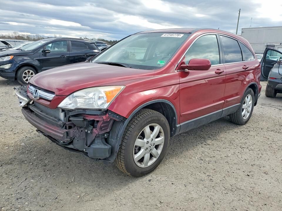 2008 HONDA CR-V