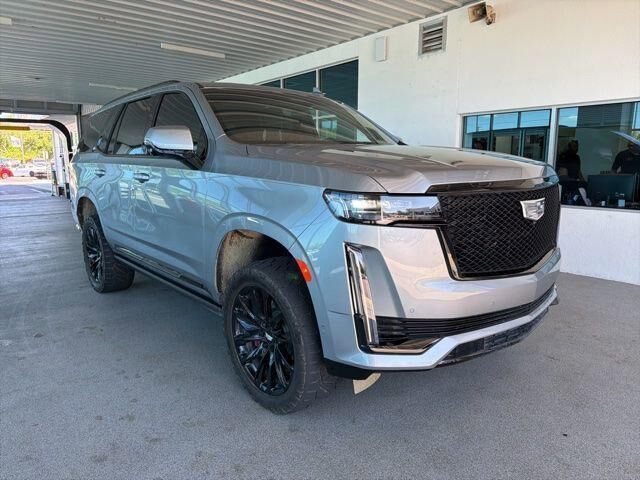 2023 CADILLAC Escalade