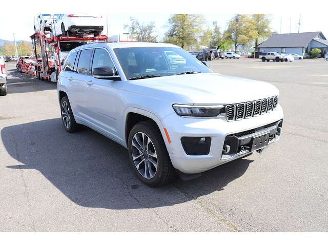 2022 JEEP Grand Cherokee