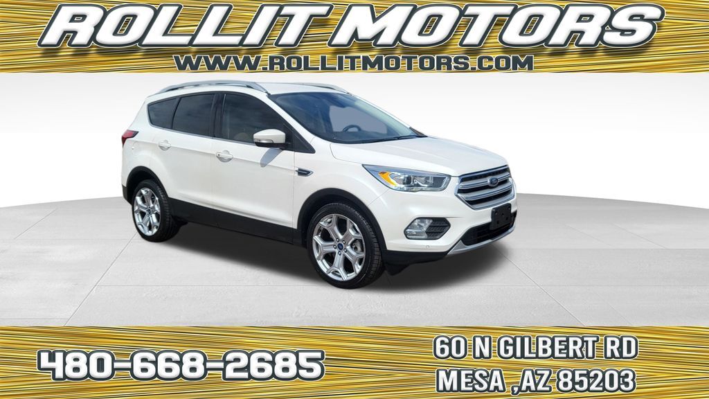 2019 FORD Escape