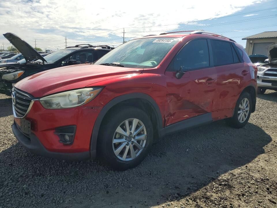 2016 MAZDA CX-5