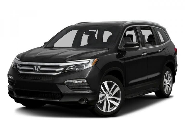 2016 HONDA Pilot