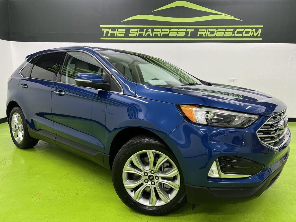 2023 FORD Edge