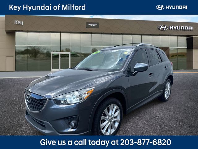 2014 MAZDA CX-5