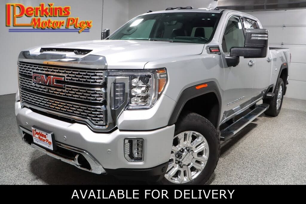 2023 GMC Sierra HD