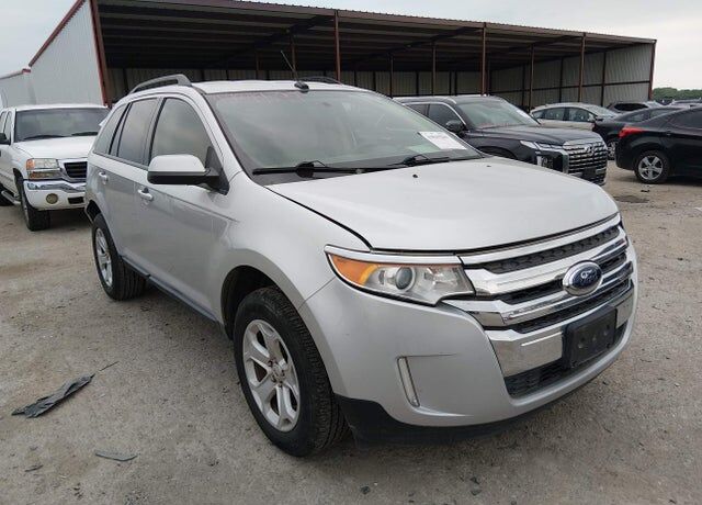 2013 FORD Edge