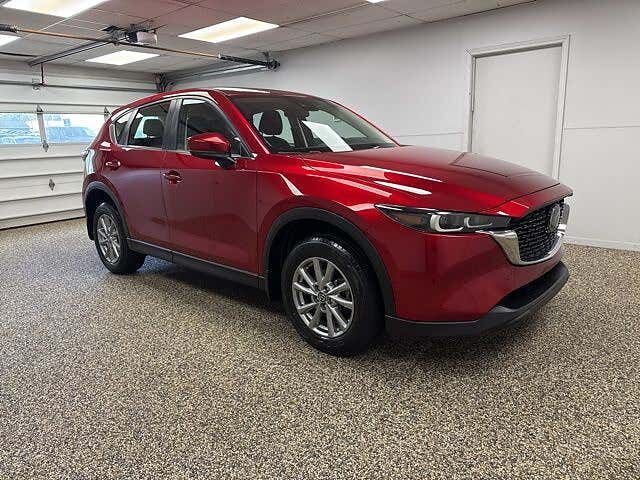 2023 MAZDA CX-5