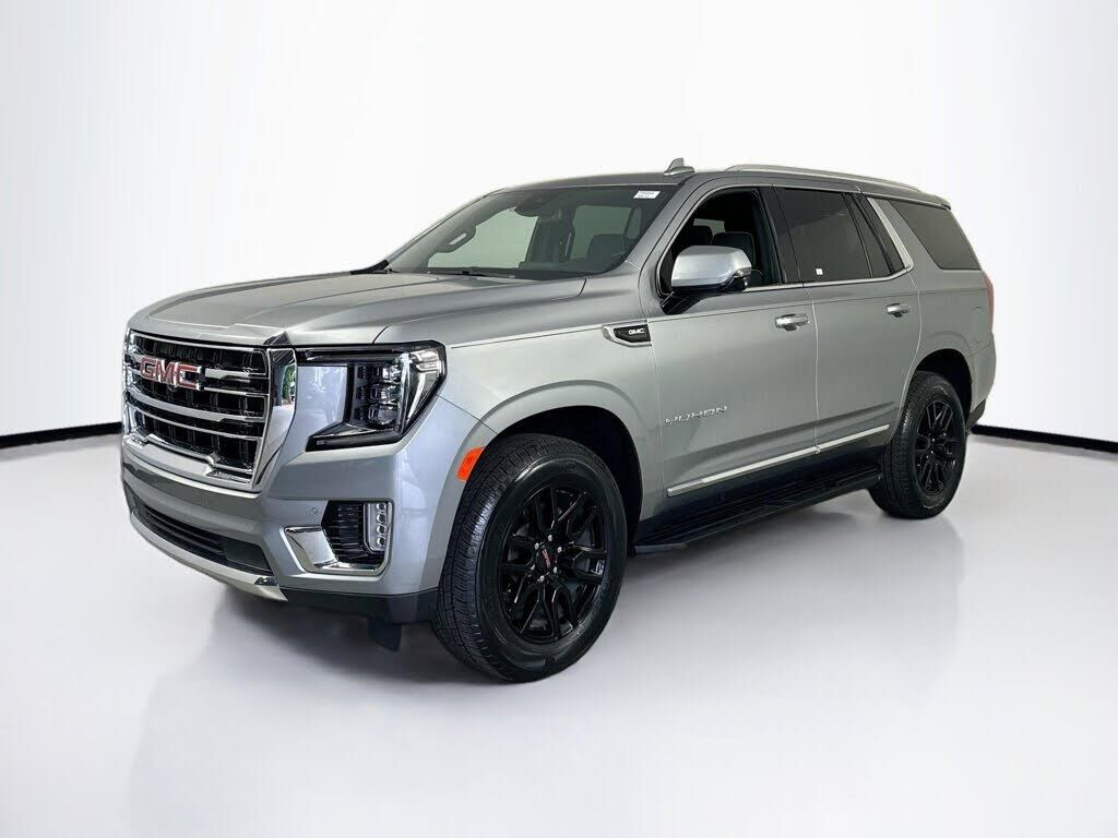2023 GMC Yukon