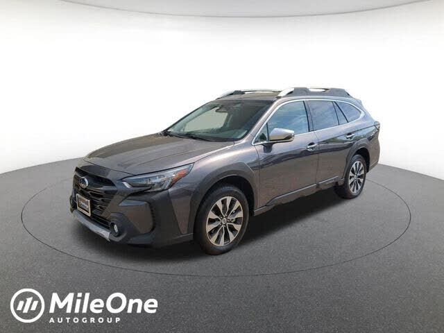 2025 SUBARU Outback