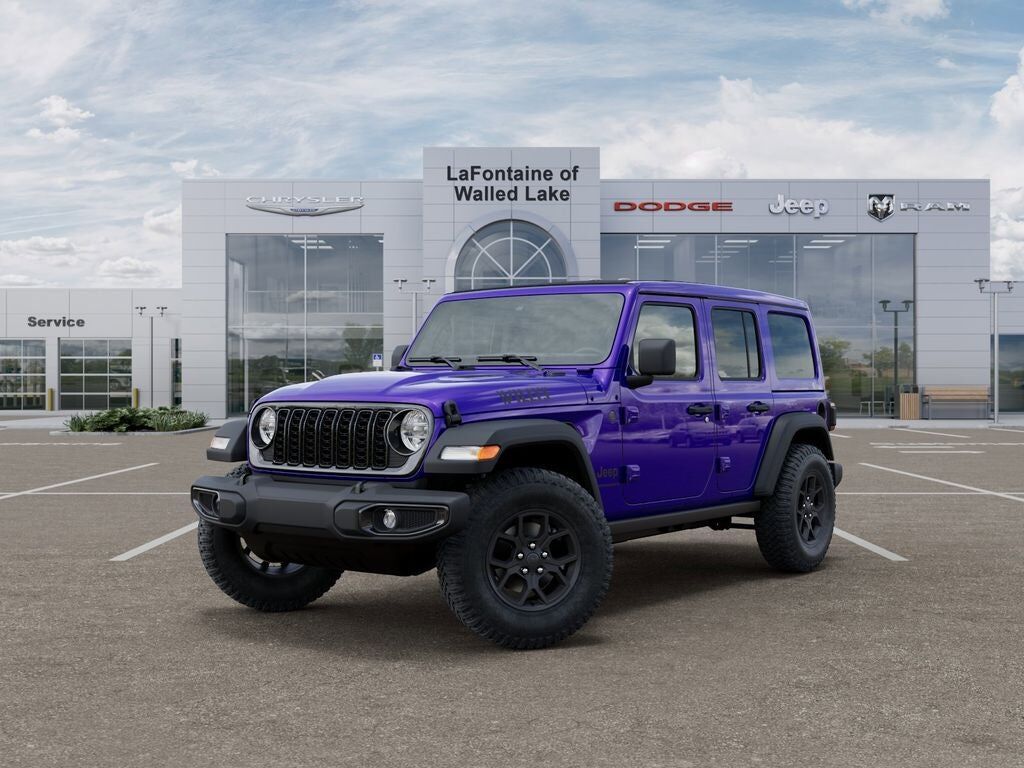 2026 JEEP Wrangler