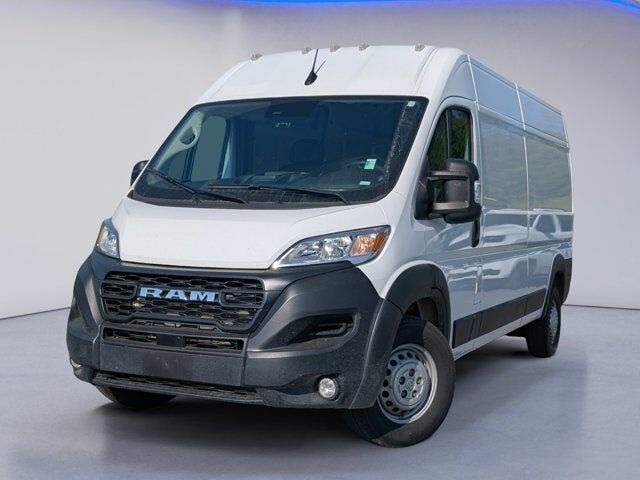 2025 RAM Promaster 2500