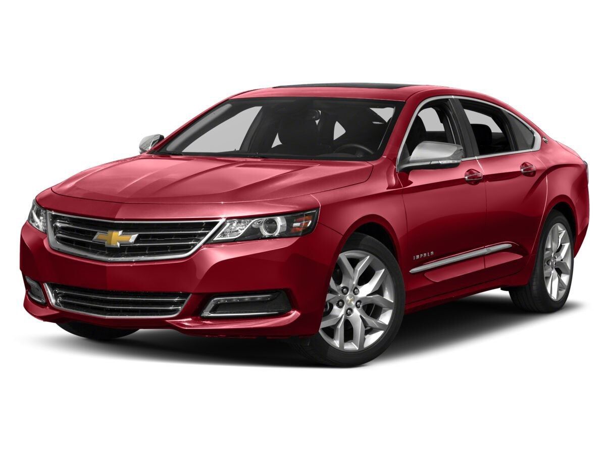 2014 CHEVROLET Impala