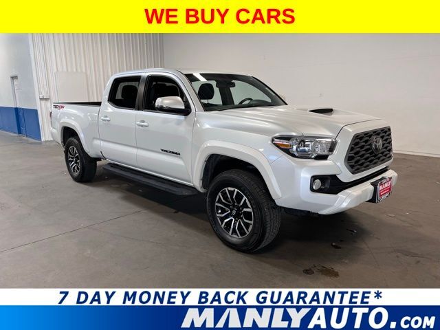 2022 TOYOTA Tacoma