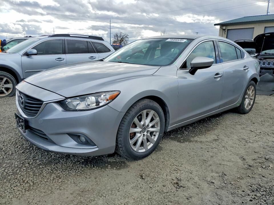 2015 MAZDA Mazda6