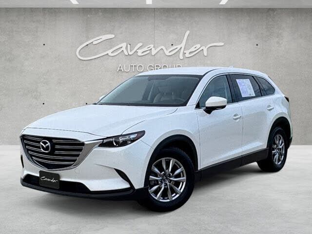 2016 MAZDA CX-9
