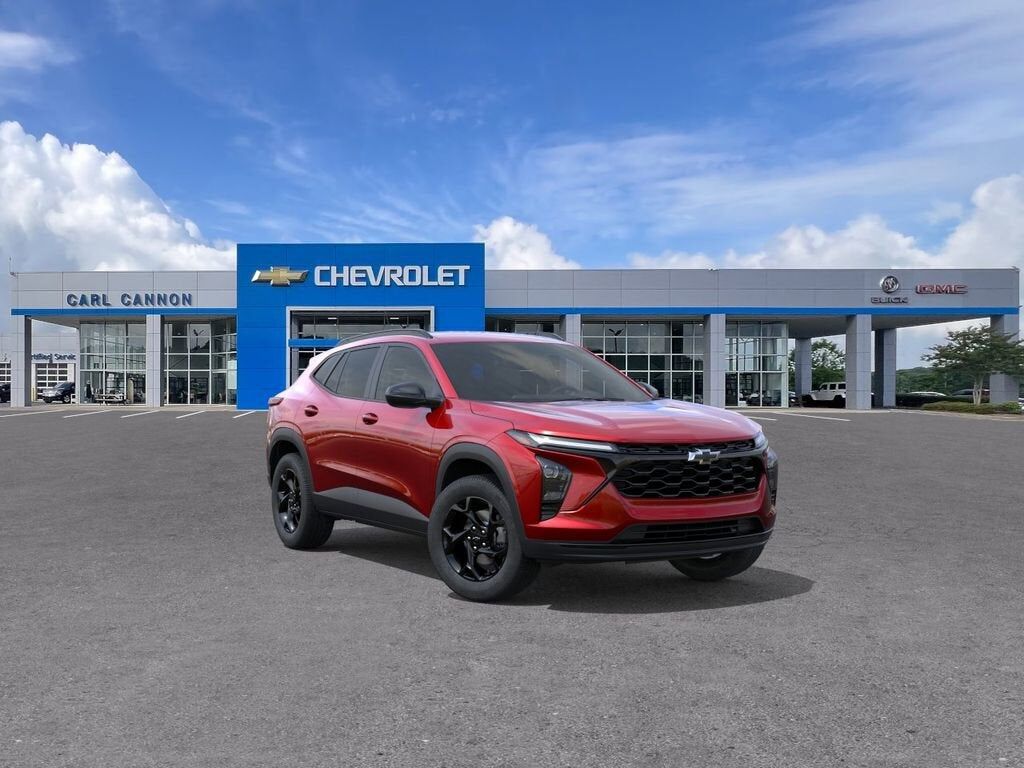 2026 CHEVROLET Trax