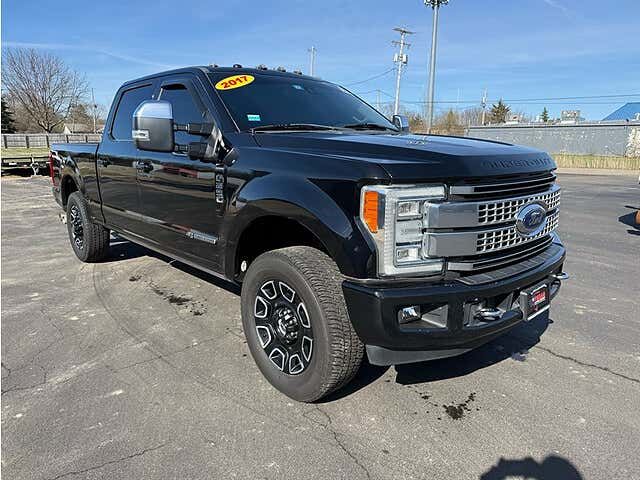 2017 FORD F-250