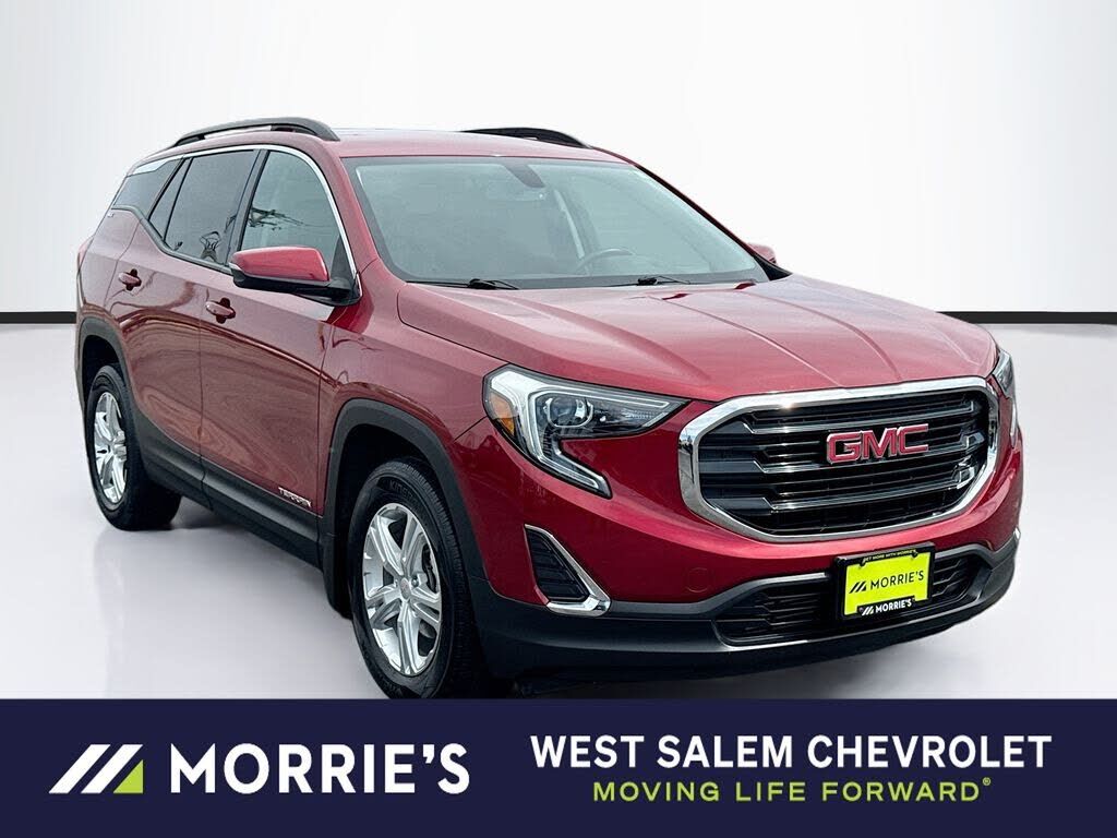 2019 GMC Terrain