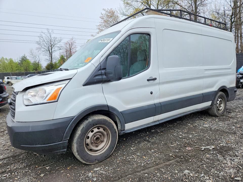 2017 FORD Transit