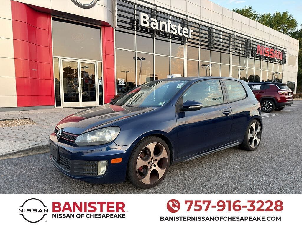 2011 VOLKSWAGEN GTI