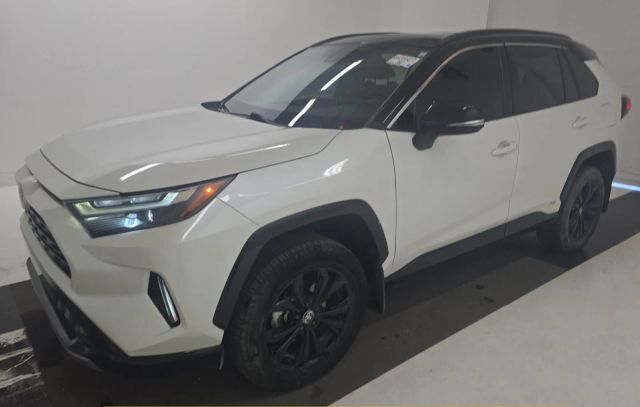 2022 TOYOTA RAV4