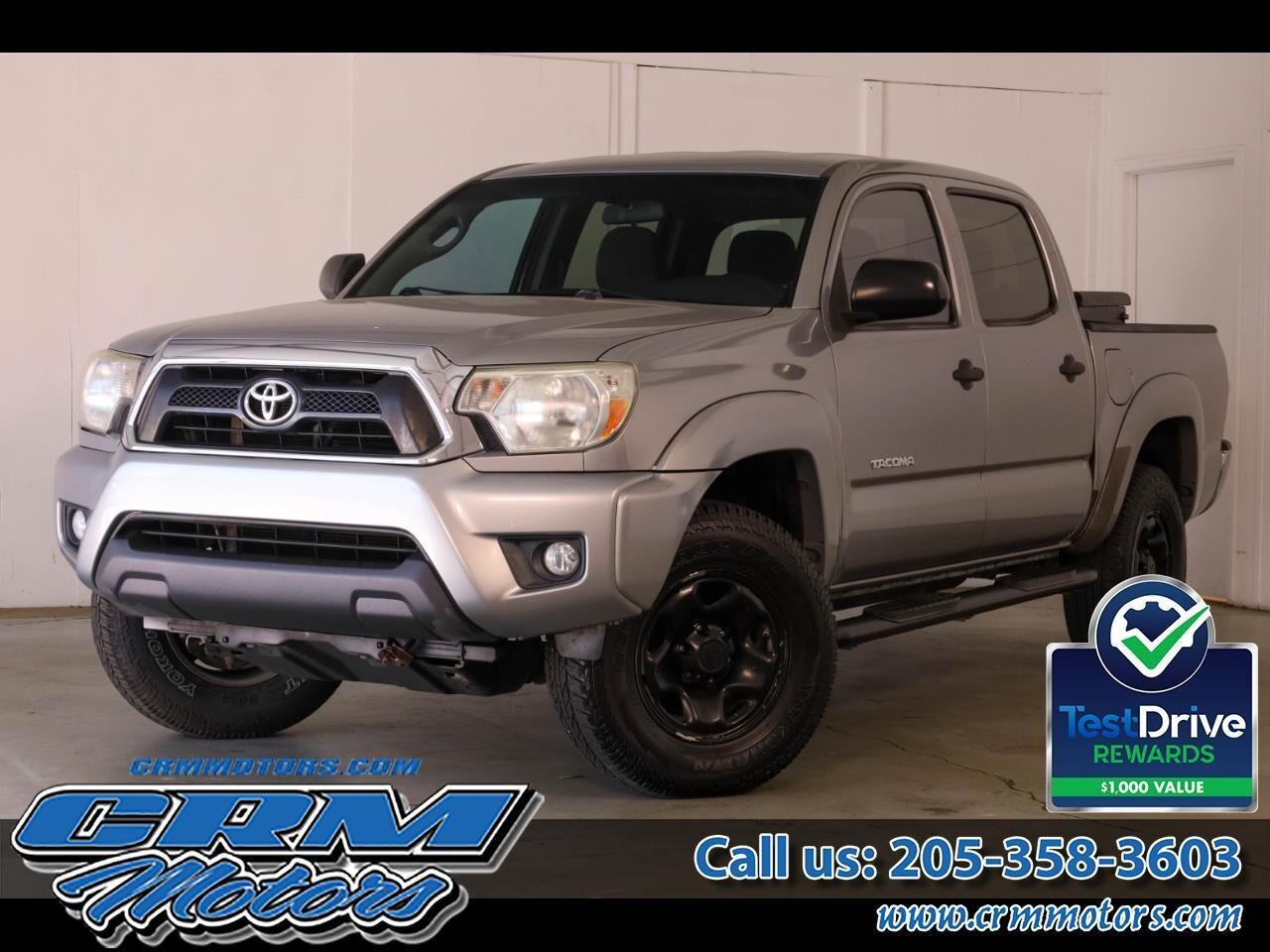 2014 TOYOTA Tacoma
