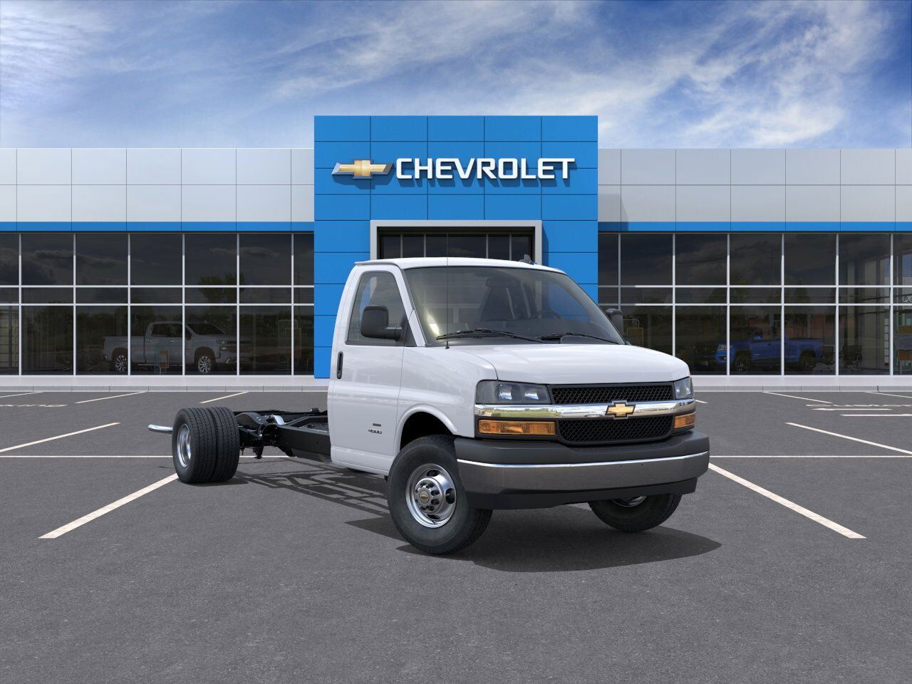 2025 CHEVROLET Express